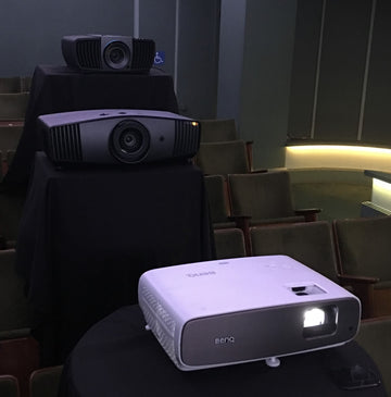 BenQ Home Cinema Projectors