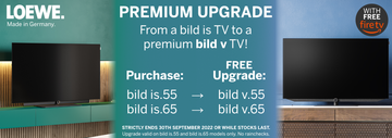 Loewe upgrade special