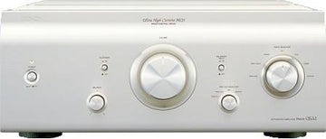 Expensive, High-end, Two-Channel... Denon???