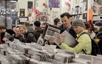 The vinyl phenomena and why it gives me hope.