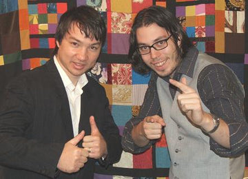 Crazy Suits!