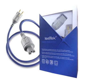 Isotek EVO3 Premier Power Cable 1.5m