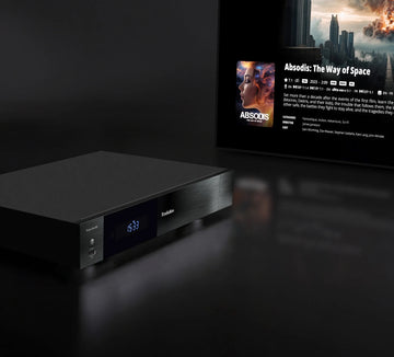 R_Volution Player One 8K, Ultimate Media Player