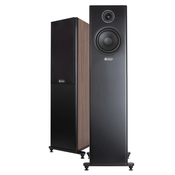 Richter Audio Harlequin S6Plus Floorstanding Speakers