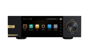 Eversolo DMP-A6 Master Edition, Run-out