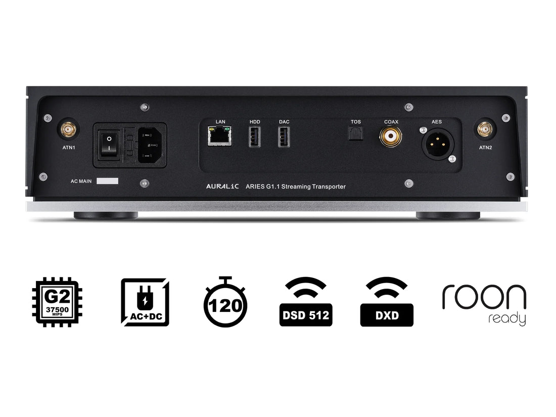 Auralic Aries G1.1, Ex-Demo