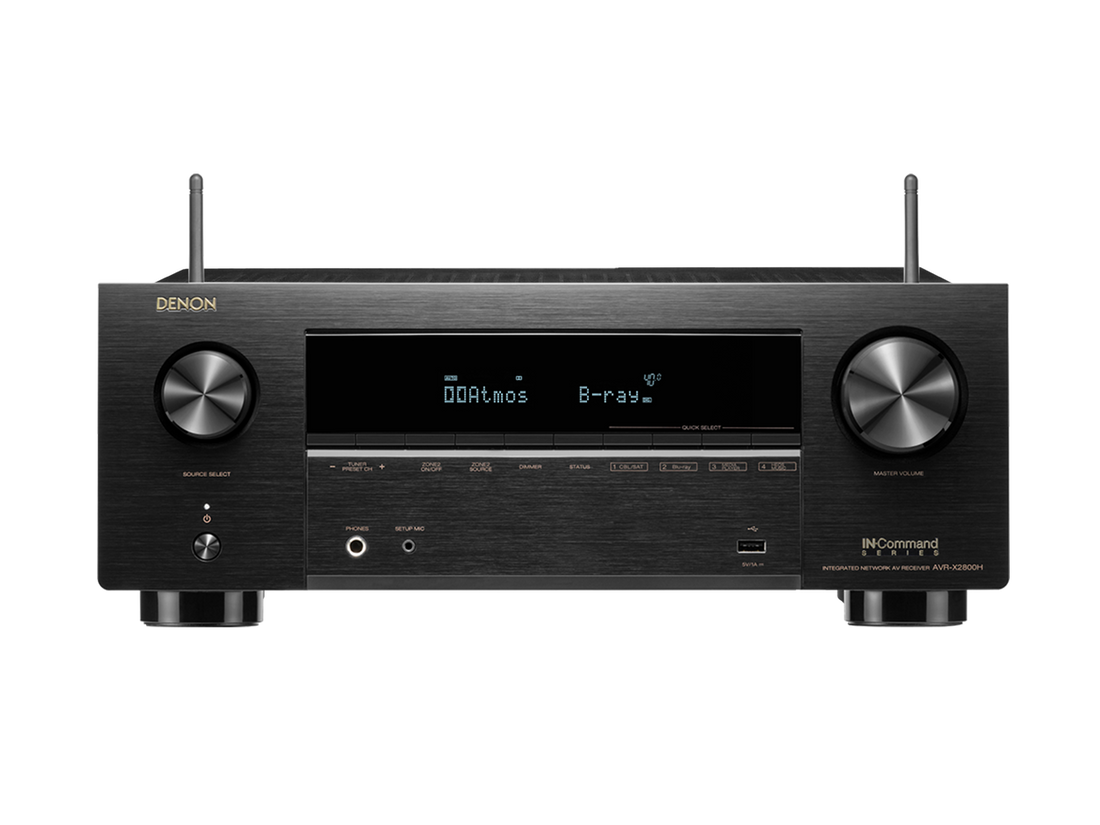 Denon AVR-X2800H