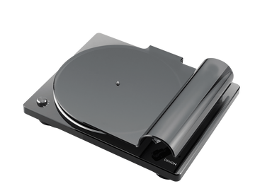 Denon DP-400, Turntable