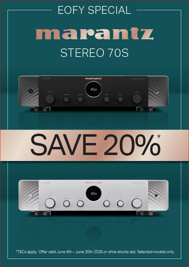 Marantz Stereo 70S – Carlton Audio Visual