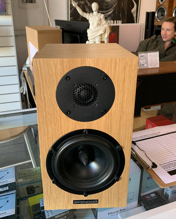 Spendor A1 Standmount Speakers