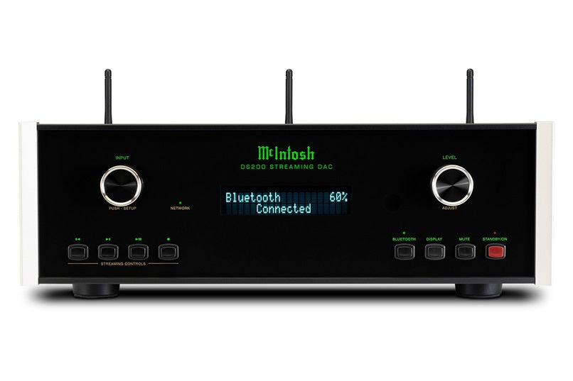 McIntosh DS200 Streamer DAC