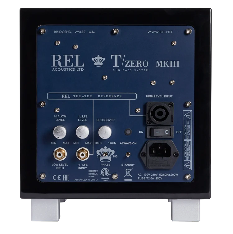 REL T-Zero MkIII