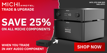 Rotel Michi X5 Series 2 Integrated Amplifier