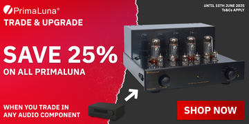 PrimaLuna Evo 100 Tube Phono Stage