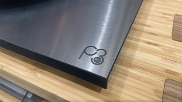 Rega Planar 3 RS Edition turntable with cartridge