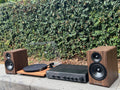 A neat bit of Hi-Fi component synergy