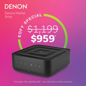 Denon Home Amp