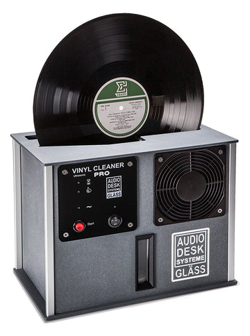 Audio Desk Vinyl Cleaner PRO X