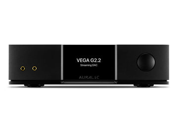 Auralic Vega G2.2 Streaming DAC