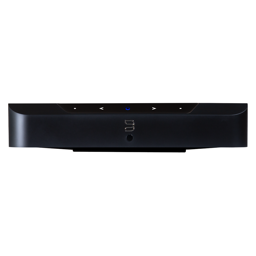 Bluesound Powernode Edge (N230), Compact Wireless Streaming Amplifier