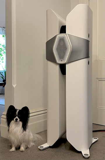 Monitor Audio Hyphn ... state of art loudspeaker