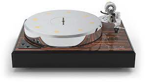 Acoustic Signature Double X Neo (Without Tonearm or Cartridge)