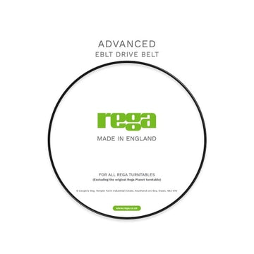 Rega ADVANCED EBLT Drive Belt