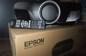 Epson TW9400 LCD Video Projector
