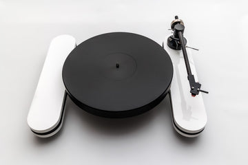 Luphonic H2 Turntable with K2 Tonearm