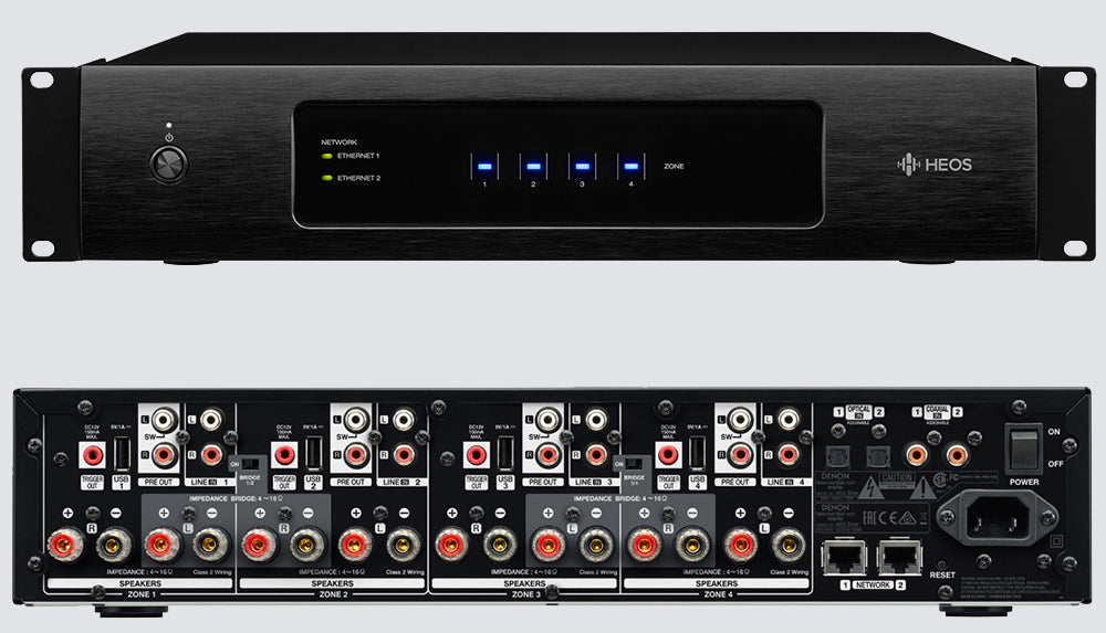 Denon Heos Drive - Main Image