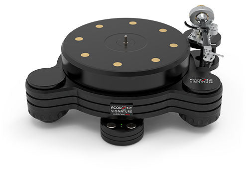 Acoustic Signature Hurricane Neo (without Tonearm & Cartridge)