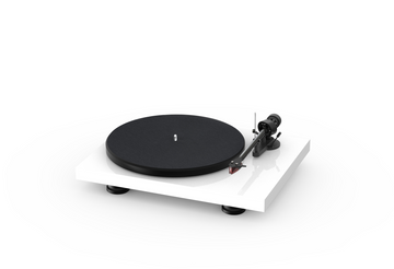 Project Debut Carbon Evo with Ortofon 2M Red