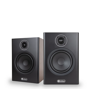Richter Audio Merlin S6Plus, Bookshelf Speakers