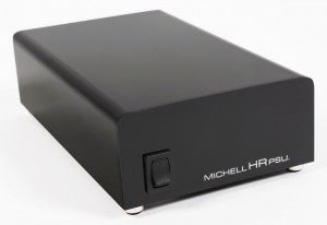 Michell HR Powersupply for Gyrodec/Orbe