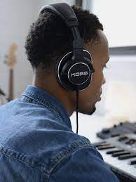 Koss Pro4S Studio Monitor Headphones...that are great for audiophiles as well