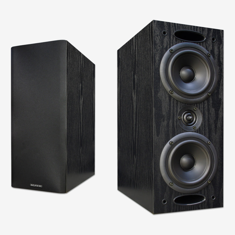 Krix Acoustix MK2 bookshelf loudspeakers