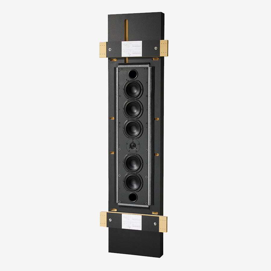 Krix Epix In Wall Speakers ...secret wall super speakers