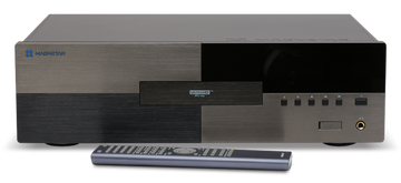 Magnetar UDP900, disc player for all seasons ... 4K Ultra UHD DAC Universal