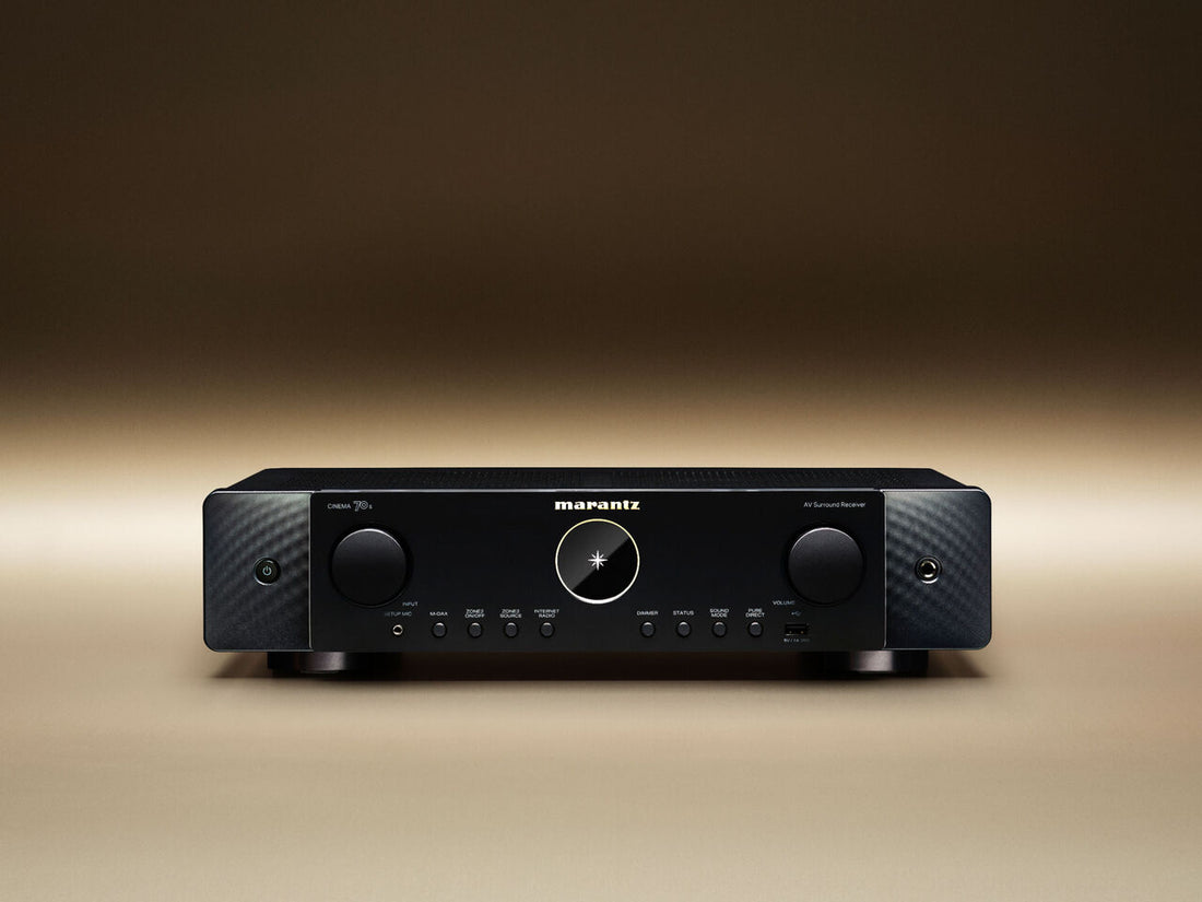 Marantz Cinema 70 slimline cinema capable amplifier