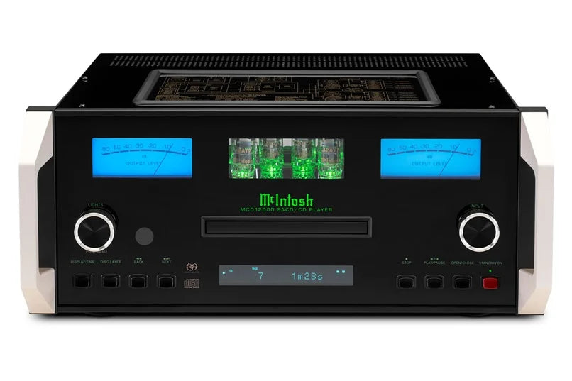 McIntosh MCD12000 CD Player