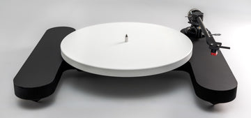 Luphonic H1 Turntable with K2 Tonearm