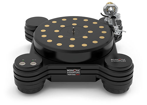 Acoustic Signature Montana Neo (without tonearm and cartridge)