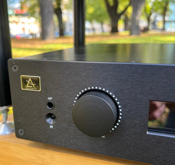 Leema Acoustics Neutron preamplifier
