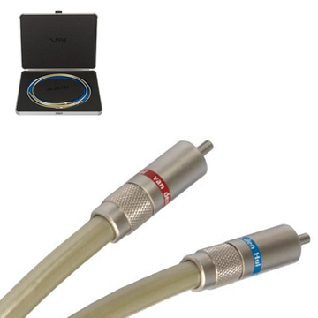 Van Den Hul The Platinum Hybrid MKII (RCA or XLR)