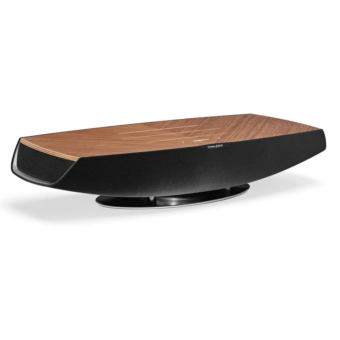 Sonus faber Omnia ... Italian wireless speaker streamer