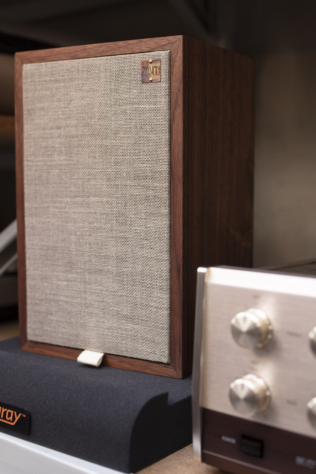 Sylvan Portals Bookshelf Speakers