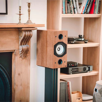 VAF Signature i91 MkIII, Bookshelf Speakers