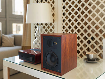 Wharfedale Denton 85th Anniversary Bookshelf Speaker
