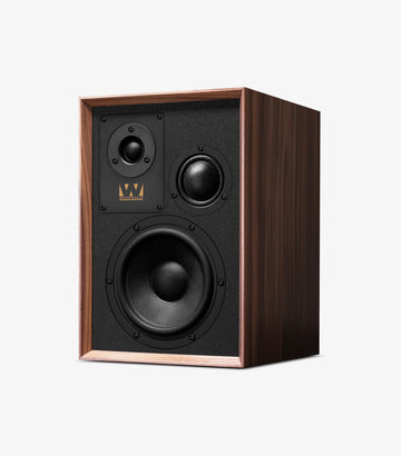 Wharfedale Super Denton Bookshelf Loudspeakers