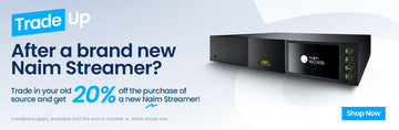 Naim streamer opportunity 20% off